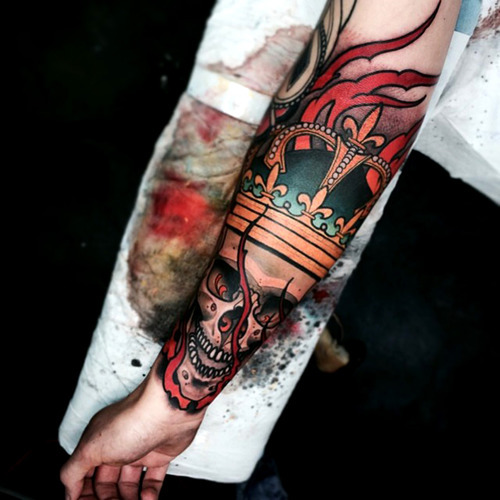 inspiration-discover-tattoos:  Inspiration, Discover Tattoos