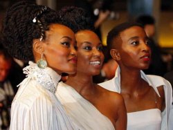 Fuckyeahwomenfilmdirectors:  Kenyan Ban On Lesbian Love Story Rafiki Is Lifted Shortly