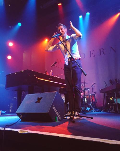 andrew mcmahon in the wilderness