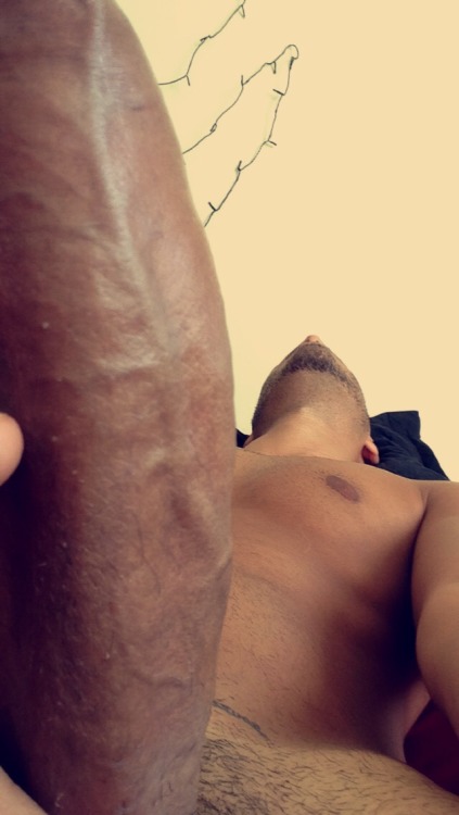 PRAISE BIG BLACK PENIS!