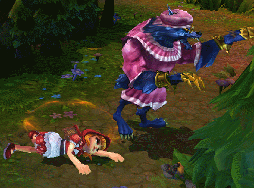 figthehobbit:  dead annie is dead  （ﾉ´д｀）