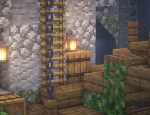 bathcraft: A little more work on some cave structures!! Only did a little bit, but I like how I&rsqu