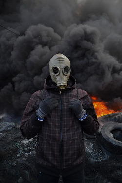 monsieuruntitled:  Riots in Kiev “I