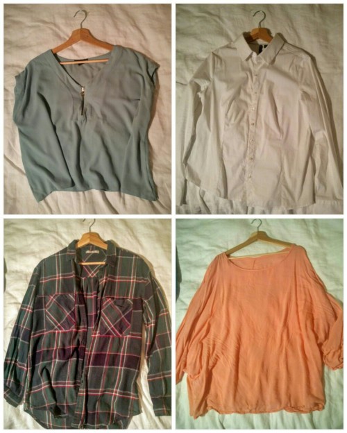 thegreentraveller: Capsule Wardrobe - Year Round!It’s finally done and I couldn’t be mor