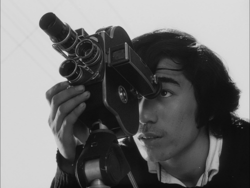 Nagisa Oshima- The Man Who Left His Will on Film1970