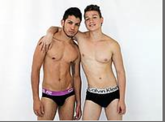 Check out these two sexy gay Colombian boys they love to get you off on their hot