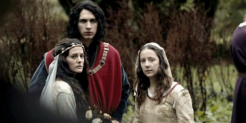 stardust-pond:Lady Anne Neville, Princess of Wales | The Hollow Crown - The Wars of the Roses : Henr