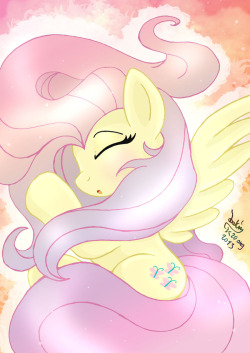 cocoa-bean-loves-fluttershy:  MLP FIM - Sleepy