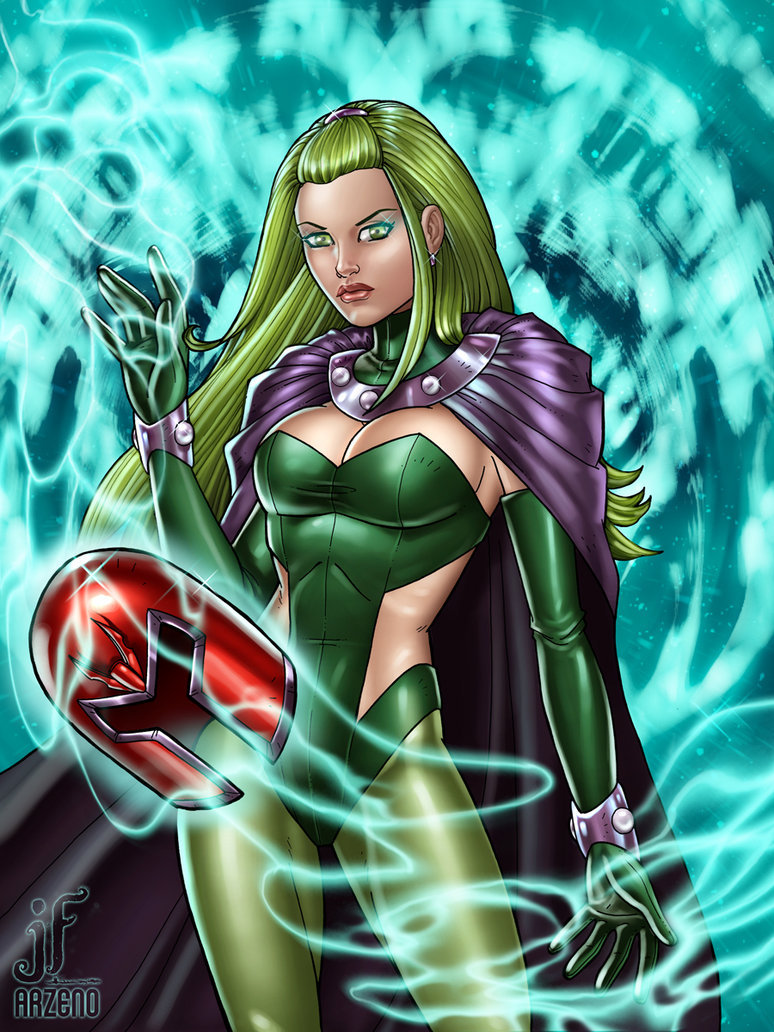girlsbydaylight:  X-Men // JamieFayX 