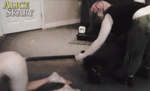 aliceskary:  Gifs from He Pulls A Cart With His Asshole - please reblog!  