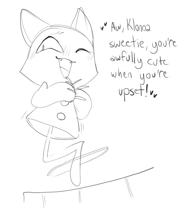 morbart:  You know, I don’t think I ever posted this little comic I did of my PS2
