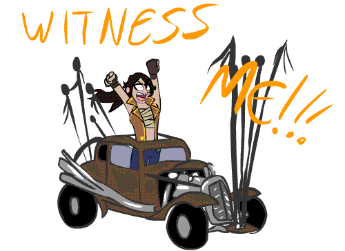 one-true-pony-loser:  hexmaniacwingy:  liquidfire:  ameaningfuldeath:  FOR THE GLORY