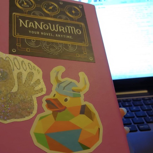 Forgot to post a #WIPWednesday yesterday, but I’m still working my way through #NaNoWriMo2019 