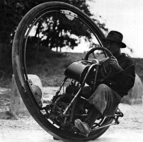 Motor Wheel, 1931. adult photos
