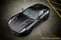 automotivated:  (via 500px / Ferrari 599