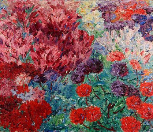 acopipa:Blumengarten, Emil Nolde