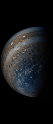 just–space: Jupiters Clouds of Many