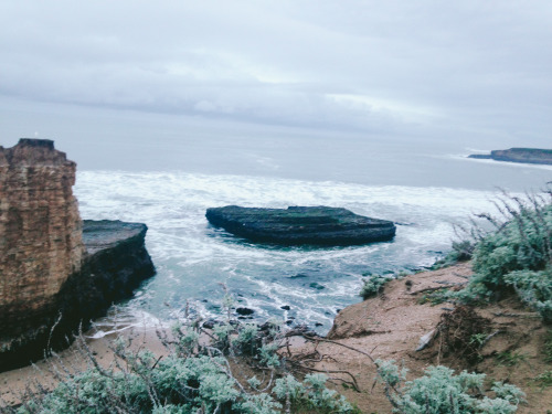 leaberphotos: windswept snaps. california