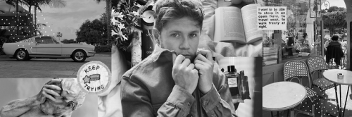 Niall Horan Headers like or reblog if you save/use