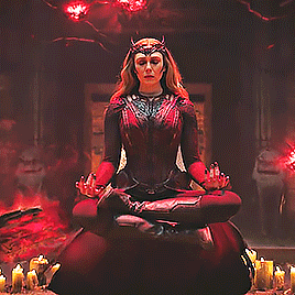Doctor Strange In The Multiverse Of Madness (2022) Dir. Sam Raimi