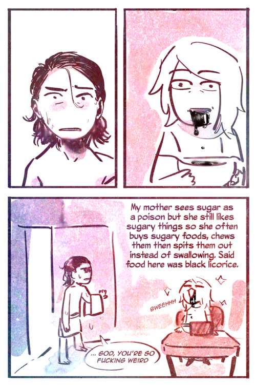 polyglotplatypus:  mom comics