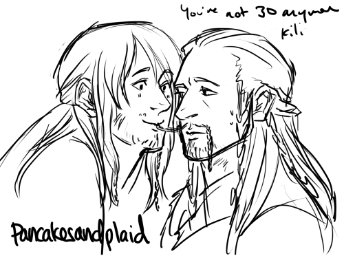 pancakesandplaid:  fili is so tired of this porn pictures