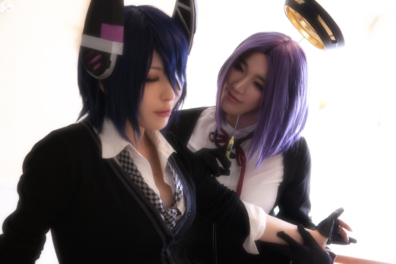 Kantai Collection - Tatsuta &amp; Tenryuu (Dazai Garo &amp; Usagi ) 11HELP