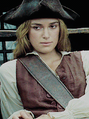 thewickedwench:You know, these clothes do not flatter you at all.