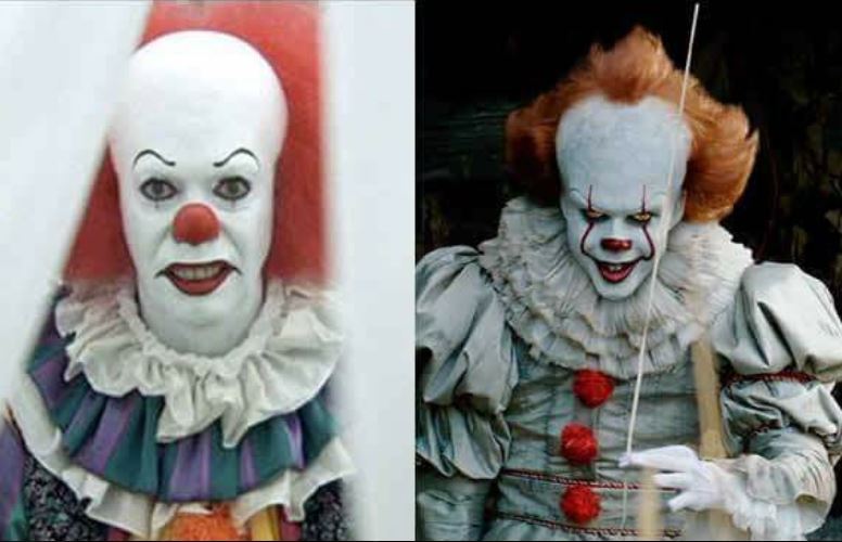 stuff-and-thangs-and-eclecticism:  sixpenceee:   IN Stephen King’s novel, IT awakens