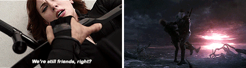 Avengers: Endgame + More Parallels