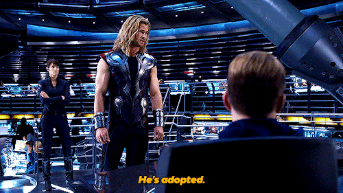 disneyetc: The Avengers (2012) directed and screenplay by Joss Whedon