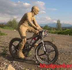 mudpunker:Mudpunker is a mud biker