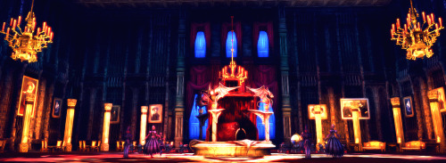 xiaracarter:  The Vampire’s Lair 