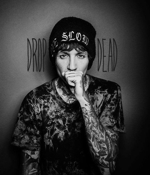 BMTH | via Tumblr on We Heart It. weheartit.com/entry/69515870