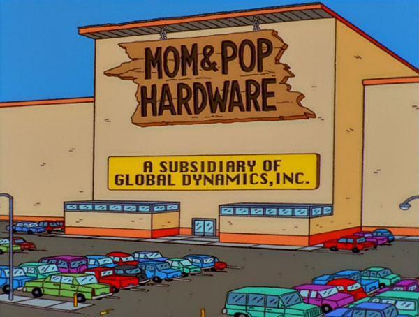 theavc:  Stagger down memory lane with 46 of The Simpsons’ greatest visual gagsMore