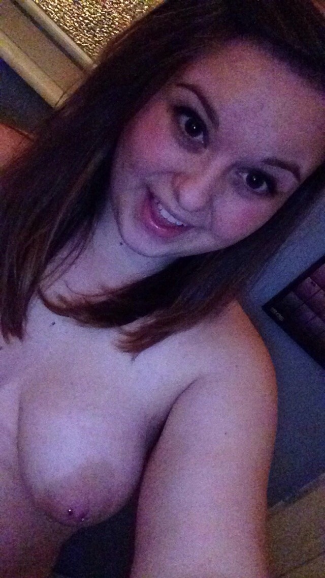 waterbottledreams:I wouldn’t ever normally do this. But hey, I got my nipples pierced.