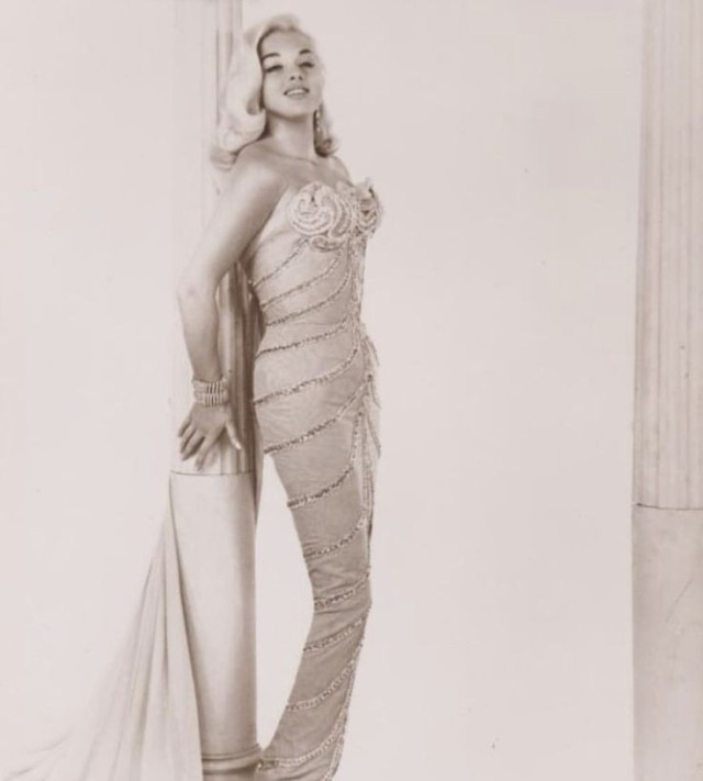 Diana Dors