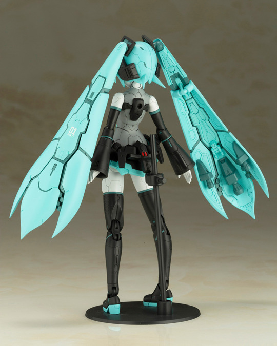 sofubis:FRAME ARTIST HATSUNE MIKU (kotobukiya) adult photos