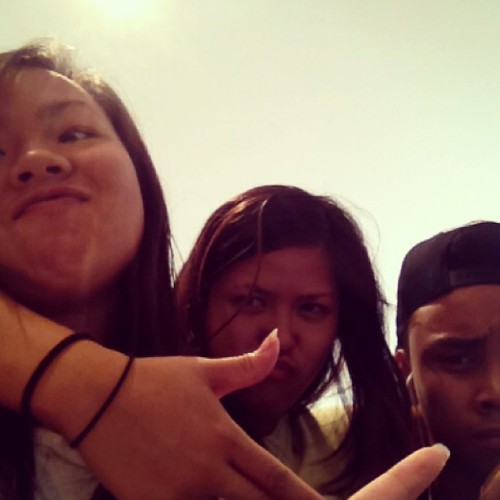 My niggas!! @cynthiasdfghjkl @dope_nation_ They’re such a #cc #losers #herpderp my #homies