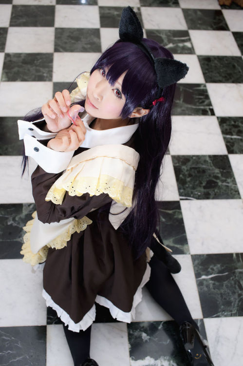 [K.H. (Mashiro Yuki)] (C83) Moshimo Kuroneko ga Ore no Kanojo Dattara… (Ore no Imouto ga Konn