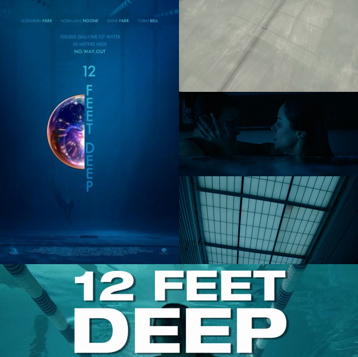 12 Feet Deep (2017) directed by Matt Eskandari • Reviews, film + cast •  Letterboxd