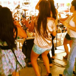 Pusimos a bailar a estas bellesas