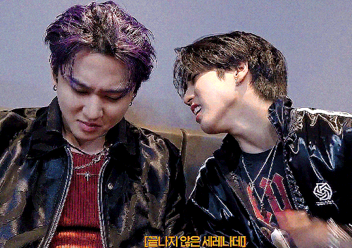 ATE (2024) 13/: Changbin And Jisung In SKZ-TALKER Ep.65