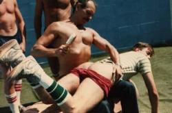 Athletic Model Guild And Spankings Galore!  In The 1950S And &Amp;Lsquo;60S, There