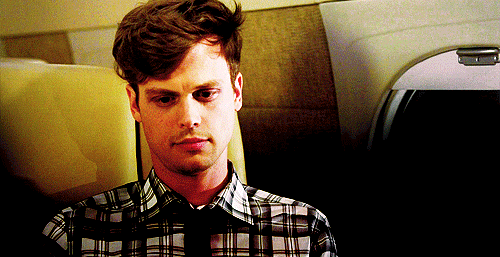 buzzfeed:  *breaks down the door* *runs in* *jumps on the couch* *screams* I JUST REALLY LOVE DR. SPENCER REID OK????
