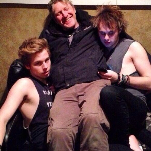 irwinballs:  This picture describes all my moods