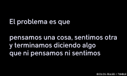 ¿Qué es la vida? Una ilusión.