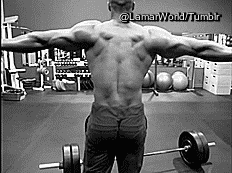 lamarworld:(PART 1 of 2) GIFS of celeb trainer David Moore’s ass.
