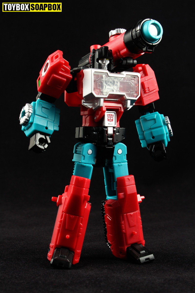 toyboxsoapbox: Titans Return has me DEAD…in his sights. So this review better be