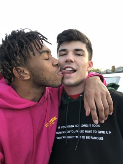 kevinabstract: boyfriend.